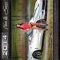 2014 Fast & Sexy Calendar PG