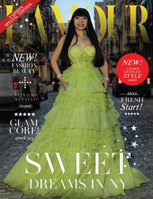 L´Amour Magazine_Sweet Dreams in New York City.