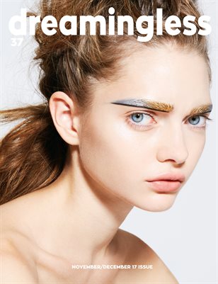DREAMINGLESS MAGAZINE - ISSUE 37 - PART THREE