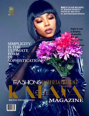 2021 JULY 4TH FASHION ISSUE