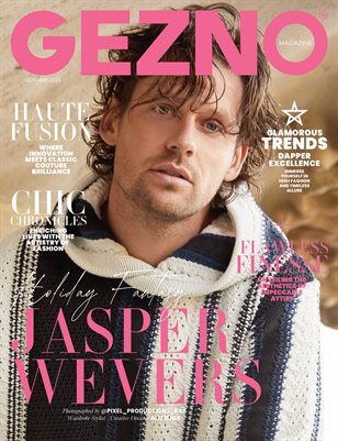 #05 GEZNO Magazine October 2023 Issue #05