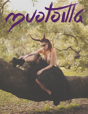 Muotoilla #10 | Dark Fantasy