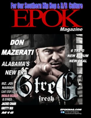EPOK MAGAZINE MARCH/APRIL ISSUE 2012