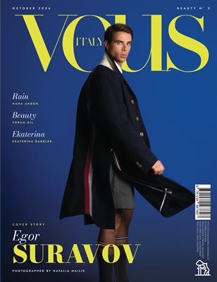 VOUS ITALY | The October Beauty Edition | Vol.2 | 2026