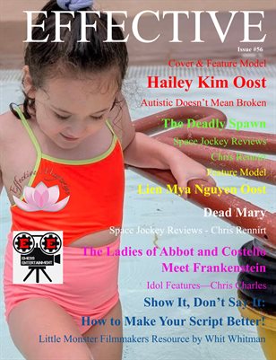 EFFECTIVE MAGAZINE #56