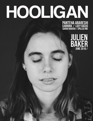 Hooligan Mag Issue #15