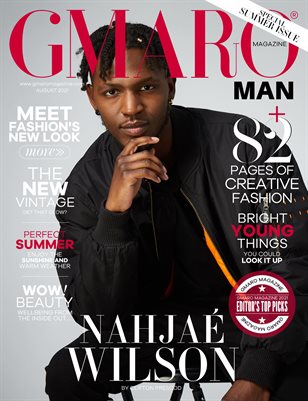 GMARO Magazine August 2021 Issue #08