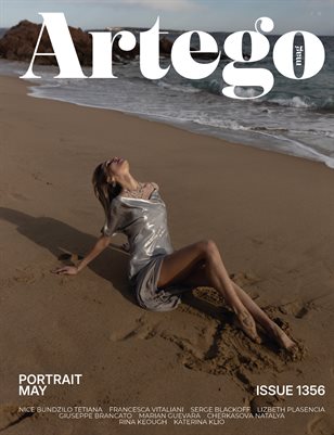 ARTEGO MAGAZINE - PORTRAIT MAY ISSUE 1356