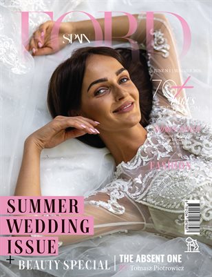 FORD Magazine | The June Wedding Edition | Vol.1 | 2026