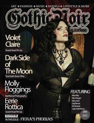 Violet Claire by Sweet Heart Pin Up 