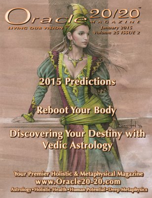 January 2015 Oracle 20/20