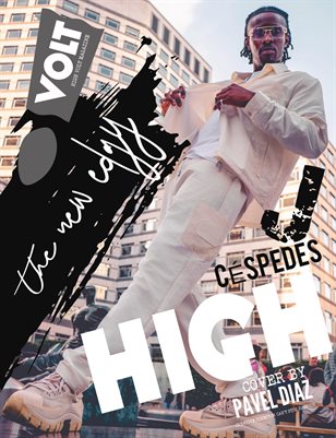 HIGH VOLT Issue: #95