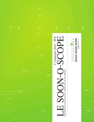 Soonoscope n°1 - 1er trimestre 2012