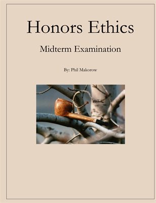 Honors Ethic 2nd