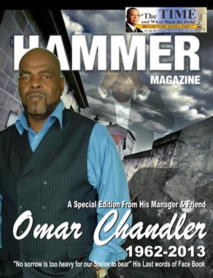 HAMMER MAGAZINE: special edition