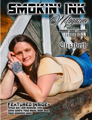 Smokin' Ink Magazine Issue #40 - Elizabeth