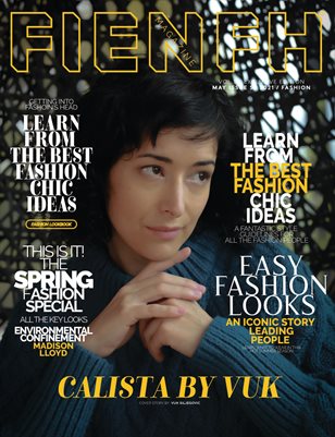 I Fienfh Magazine May Issue 2021