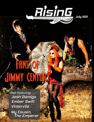 Rising Magazine July 2011