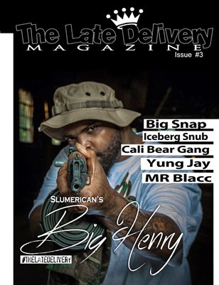 The Late Delivery #3