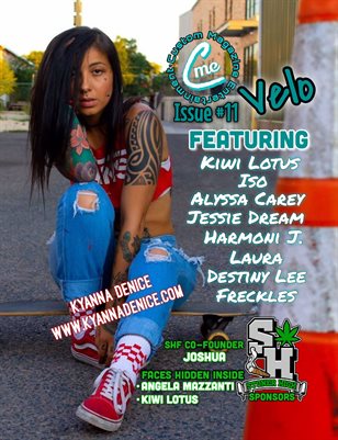 Cme Issue #11 "Velo"