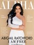 August Issue 2020 | Abigail Ratchford