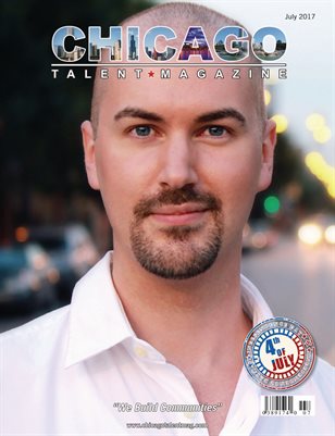Chicago Talent Magazine July 2017 Edition