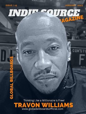 INDIE SOURCE MAGAZINE JAN ISSUE #15 2023 - #2