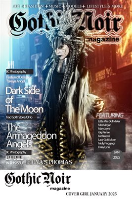 Jill by BC Photography Cover Poster 2025