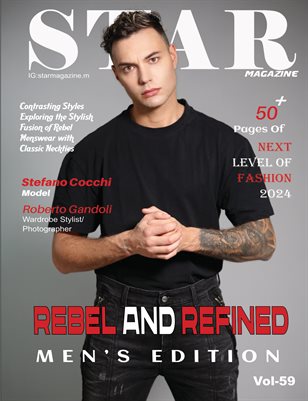STAR MEN'S VOL-59