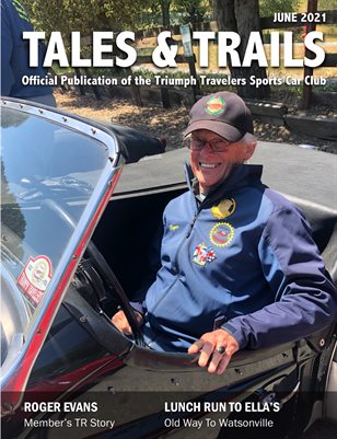 Tales & Trails - June 2021