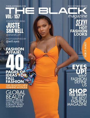 The Black Mag October 2024, Vol 157 Issue 2- Print