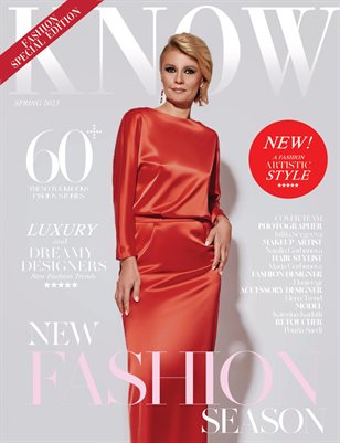 KNOW Magazine_Ekaterina Grishina.