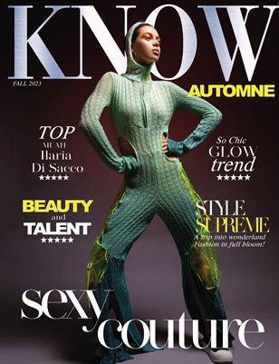 KNOW Magazine_Under The Flash.