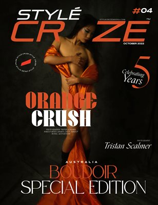 STYLECRUZE Australia- BOUDOIR (Volume-04)