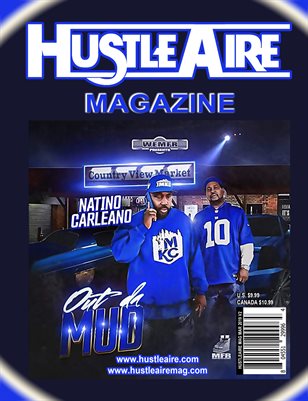 Hustleaire Magazine March Edition 2019 V2