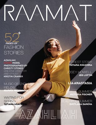 RAAMAT Magazine Kids Edition February 2021 Issue 5
