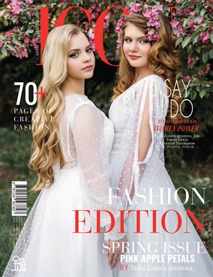 ICON Magazine | The April Fashion Edition | Vol.1 | 2026