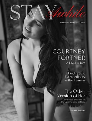 Stay Awhile - February 2026 (Issue 1)
