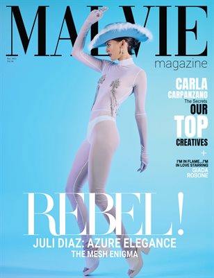 MALVIE Magazine Body Positivity Vol 06 December 2023