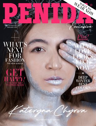 PENIDA Magazine January 2021 Issue #05