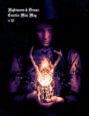 Nightmares & Dreamz Creative Mini Mag #18