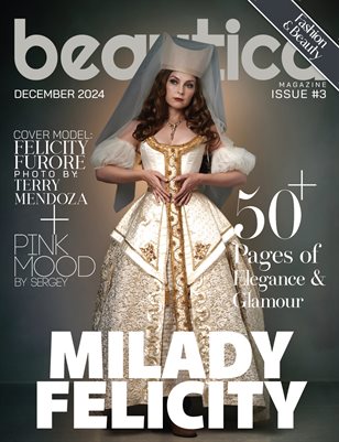 Fashion and Beauty Edition #3