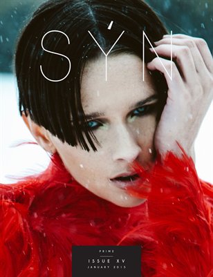 SÝN PRIME 2015 COVER TWO