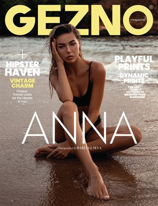 #09 GEZNO Magazine August 2024 Issue #09