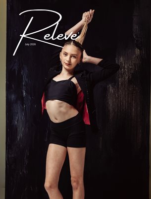 Releve Magazine - July 2026