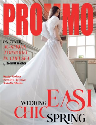 PROMMO Magazine | The March Wedding Edition | Vol.1 | 2025