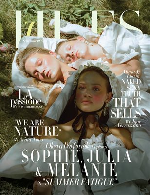 7Hues Mode N’45 vol. 4 – September 2019