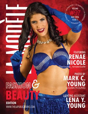 LA MODÈLE Vol 97 May 1