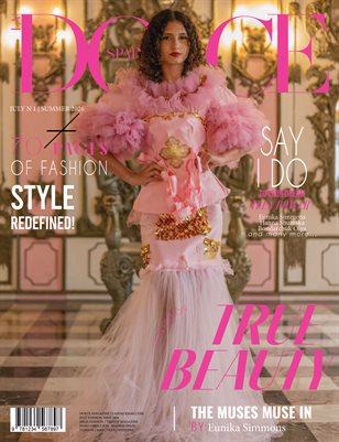 DOLCE Magazine | The July Teen Edition | Vol.1 | 2026
