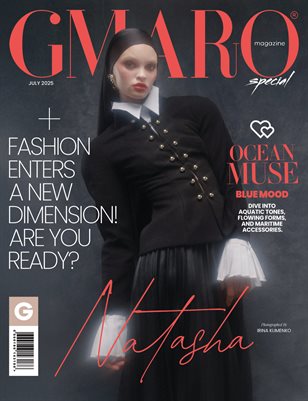 #40 GMARO Magazine July 2025 Issue #40